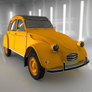 Citroen 2chevaux