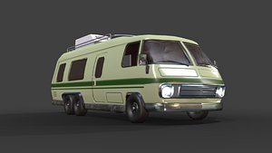 Homebus model