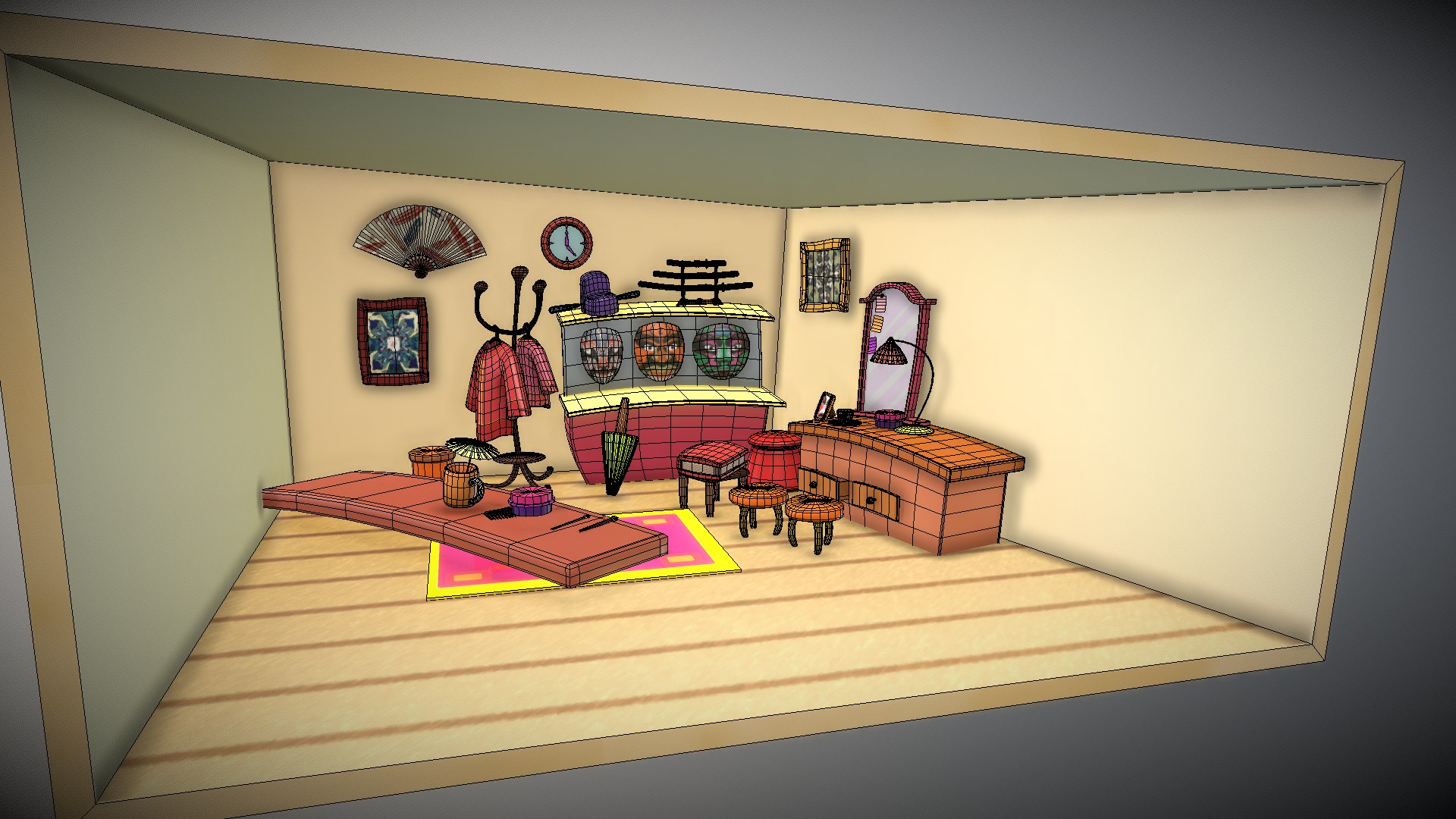Cartoon Room Kabuki 3D model https://p.turbosquid.com/ts-thumb/aP/Mbm0wh/Ga/kabuki_zoom9/png/1696927623/1920x1080/fit_q87/2d844141cf81053d7ab93090e69ccb19184159df/kabuki_zoom9.jpg