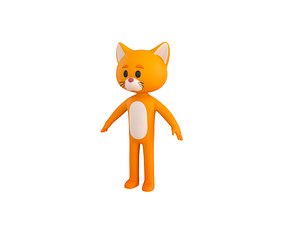 Character169 Cat model