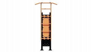 3D Sport Ladder by Freekids