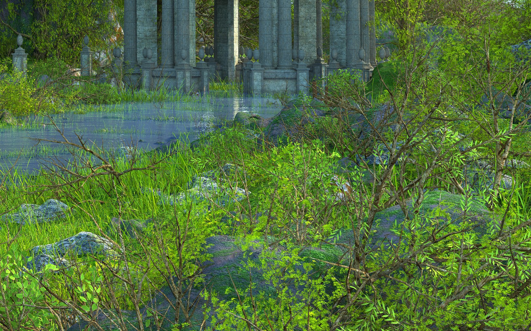 3D Fantasy Lost DomeTemple model https://p.turbosquid.com/ts-thumb/aP/QoHU6I/dI/dome10/jpg/1624701899/1920x1080/fit_q87/6442bfd24d02e199ab2623de923b13e7de63819e/dome10.jpg