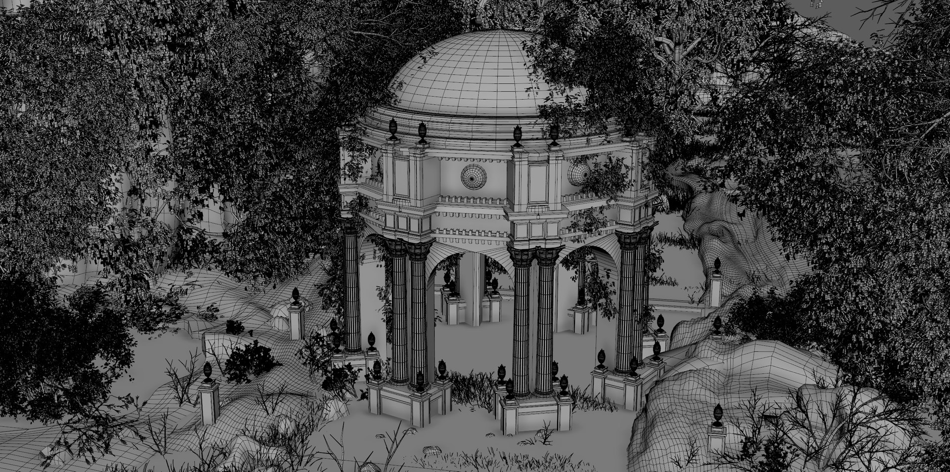 3D Fantasy Lost DomeTemple model https://p.turbosquid.com/ts-thumb/aP/QoHU6I/mU/dome18/jpg/1624708954/1920x1080/fit_q87/91224689025df64665ef631fb41924cab7966084/dome18.jpg