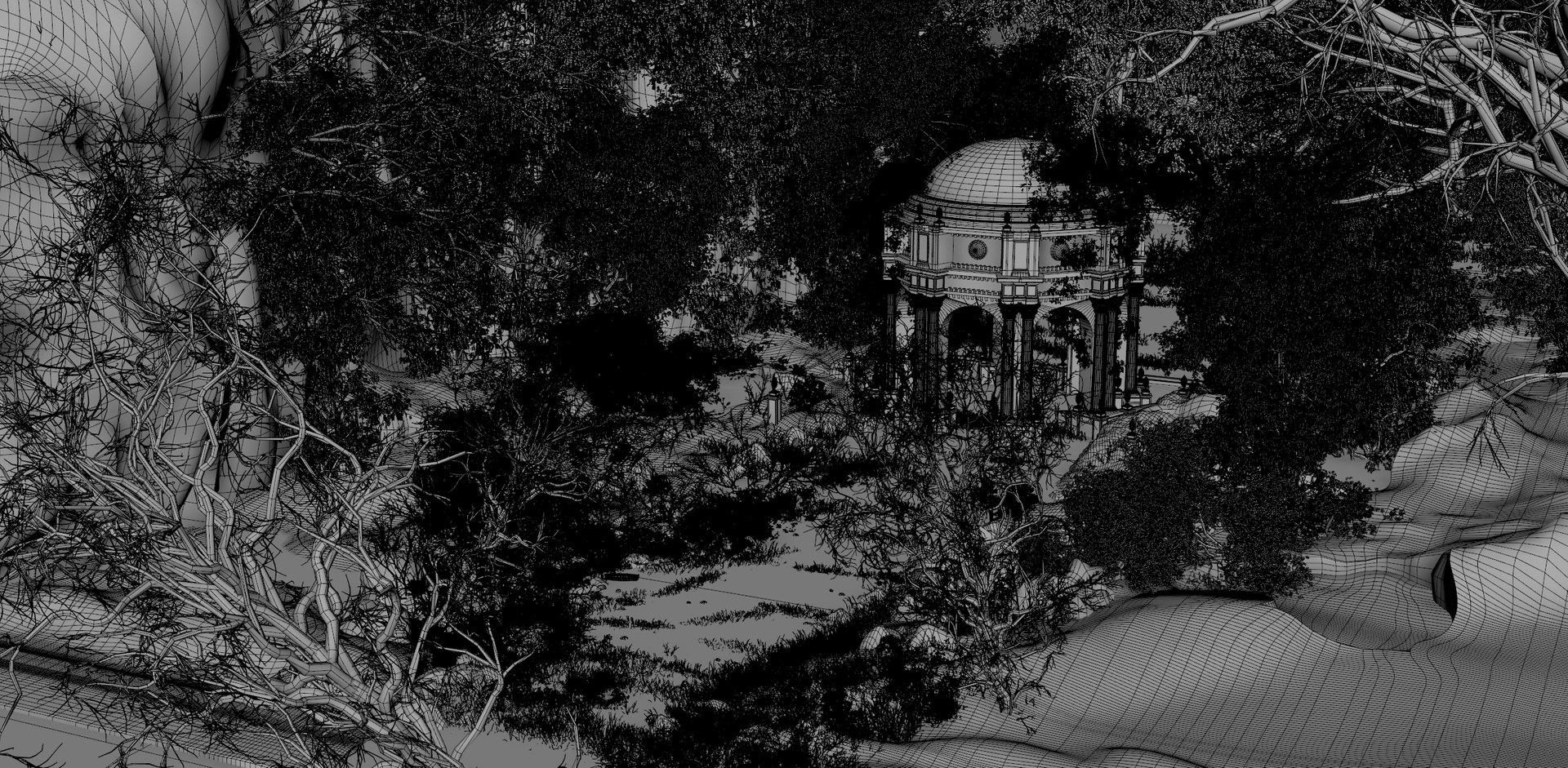 3D Fantasy Lost DomeTemple model https://p.turbosquid.com/ts-thumb/aP/QoHU6I/xp/dome12/jpg/1624708953/1920x1080/fit_q87/e12411946efe471f080f7d7edb816e722ffcf8ae/dome12.jpg