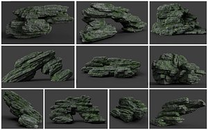 rocks height games model