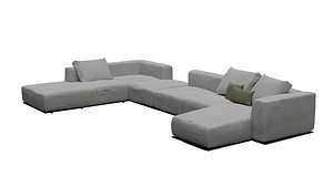 Sofa for interior 006