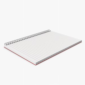 Spiral Notepad