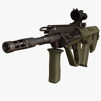 AUG A3 Rifle