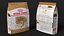 Royal Canin Pet Food Collection 2 3D model