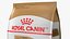 Royal Canin Pet Food Collection 2 3D model