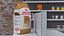 Royal Canin Pet Food Collection 2 3D model