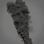 Smoke Plume A_03 - VDB - LargeScale