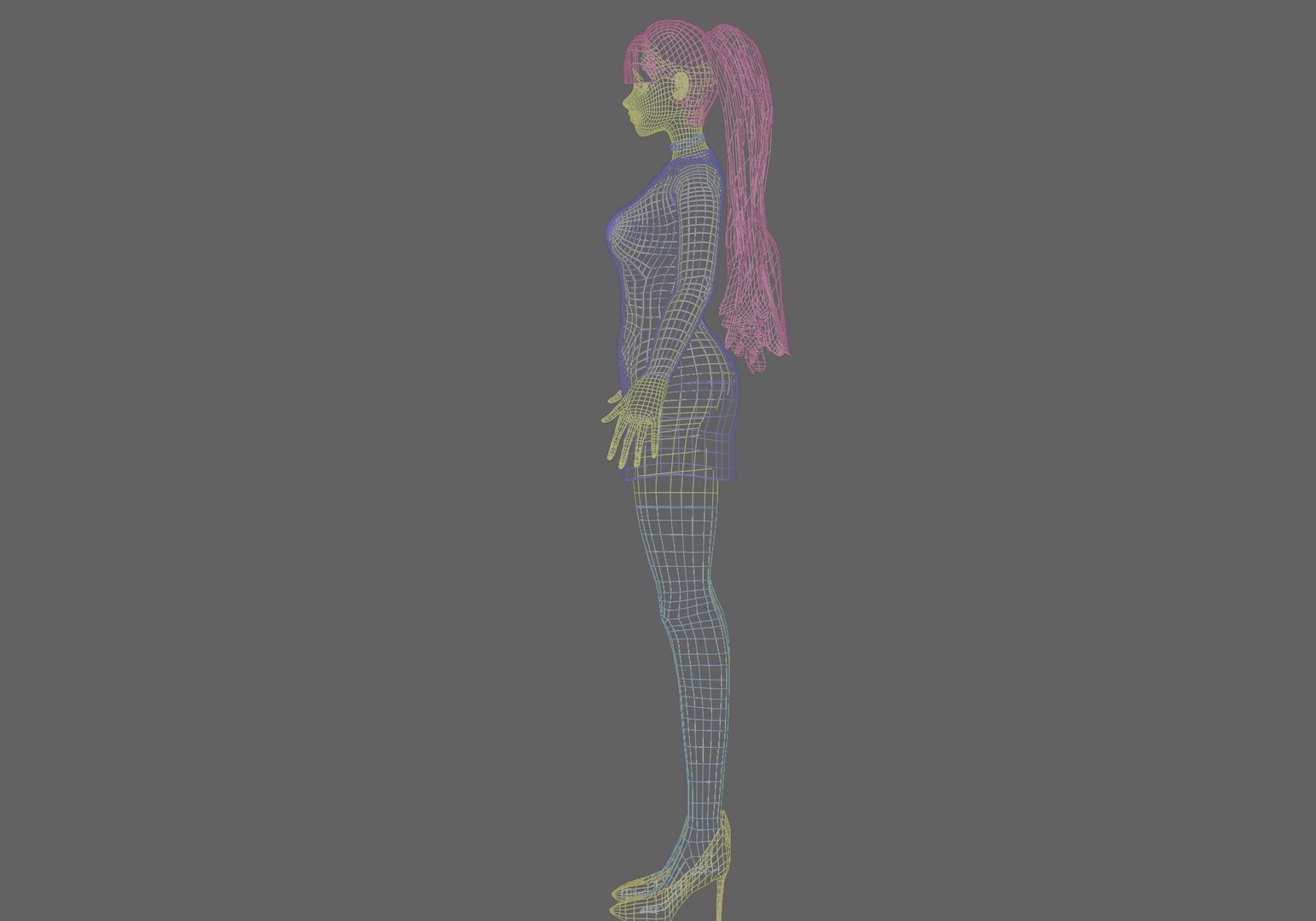 cute Young Woman V30563 model https://p.turbosquid.com/ts-thumb/aP/XMEcvW/pY/cuteyoungwoman3056328330girlcartoonanimewigs_z_wireframe_0008/jpg/1725443078/1920x1080/fit_q87/d69509b335beba036d3aa75d999001ece63572ab/cuteyoungwoman3056328330girlcartoonanimewigs_z_wireframe_0008.jpg