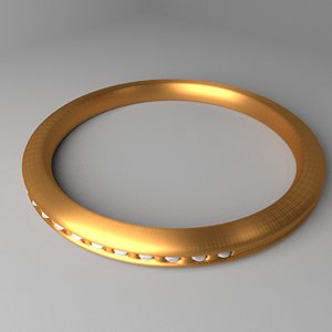 Gold Ring 10