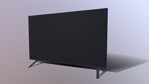 PLASMA Display 3D model