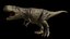 T-Rex Rigged and Textured