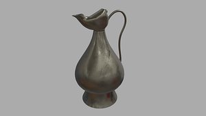 Oil Lamp 01