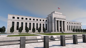 3D Federal Reserve Board model