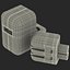 Apple 12W USB Power Adapter 2 3D Model