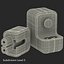 Apple 12W USB Power Adapter 2 3D Model
