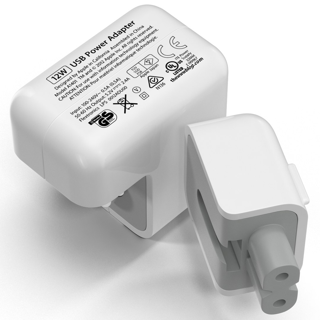 apple 12w usb power 3d max https://p.turbosquid.com/ts-thumb/aP/hPKWtn/RsRVU8OJ/apple12wusbpoweradapter3dmodel09/jpg/1432035903/1920x1080/fit_q87/a545d092ed33ea537f2ae68d160c796920be6509/apple12wusbpoweradapter3dmodel09.jpg
