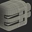 Apple 12W USB Power Adapter 2 3D Model