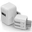 Apple 12W USB Power Adapter 2 3D Model