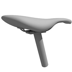 Bike Seat 01