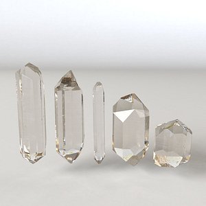 Crystal 5 types