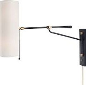 3d model wall lights