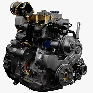 Engine Diesel