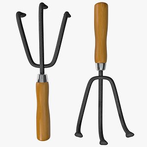 Spading Fork