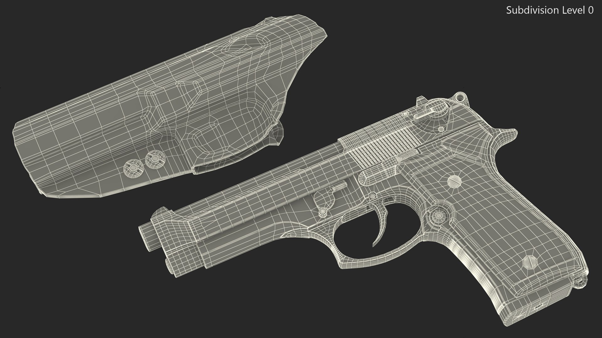 Beretta 92 Pistol With Kydex Holster Black model https://p.turbosquid.com/ts-thumb/aP/nXYdWb/S1/beretta_92_pistol_with_kydex_holster_black_019/jpg/1683020388/1920x1080/fit_q87/e2069f16733ceb3faaad3bb67330e33a2e36a4b7/beretta_92_pistol_with_kydex_holster_black_019.jpg