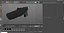 Pistola Beretta 92 con funda Kydex negra