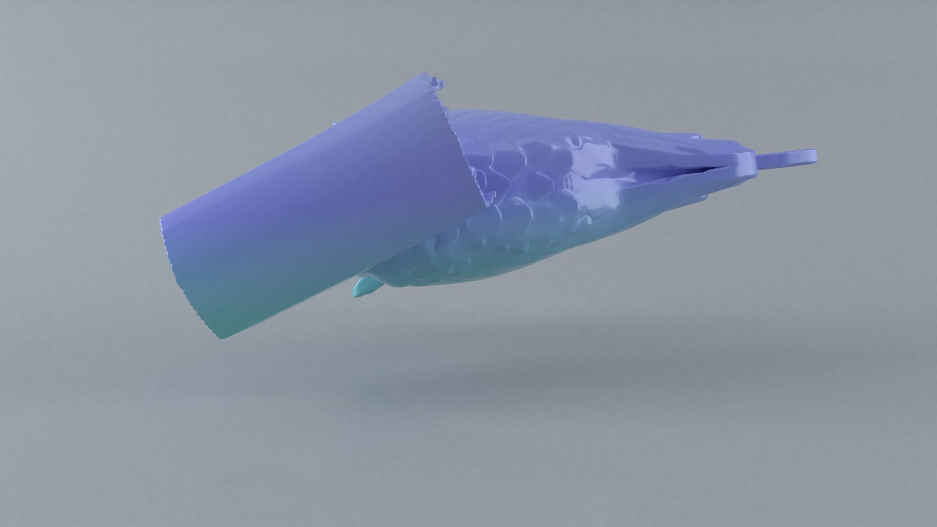 Pidgeon Camera 3D Model - TurboSquid 2239037