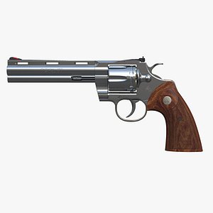 Colt Python 2020 6- Full Detail