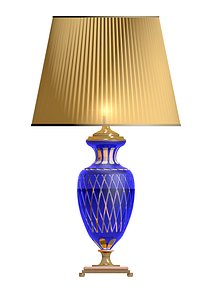 table lamp 3D
