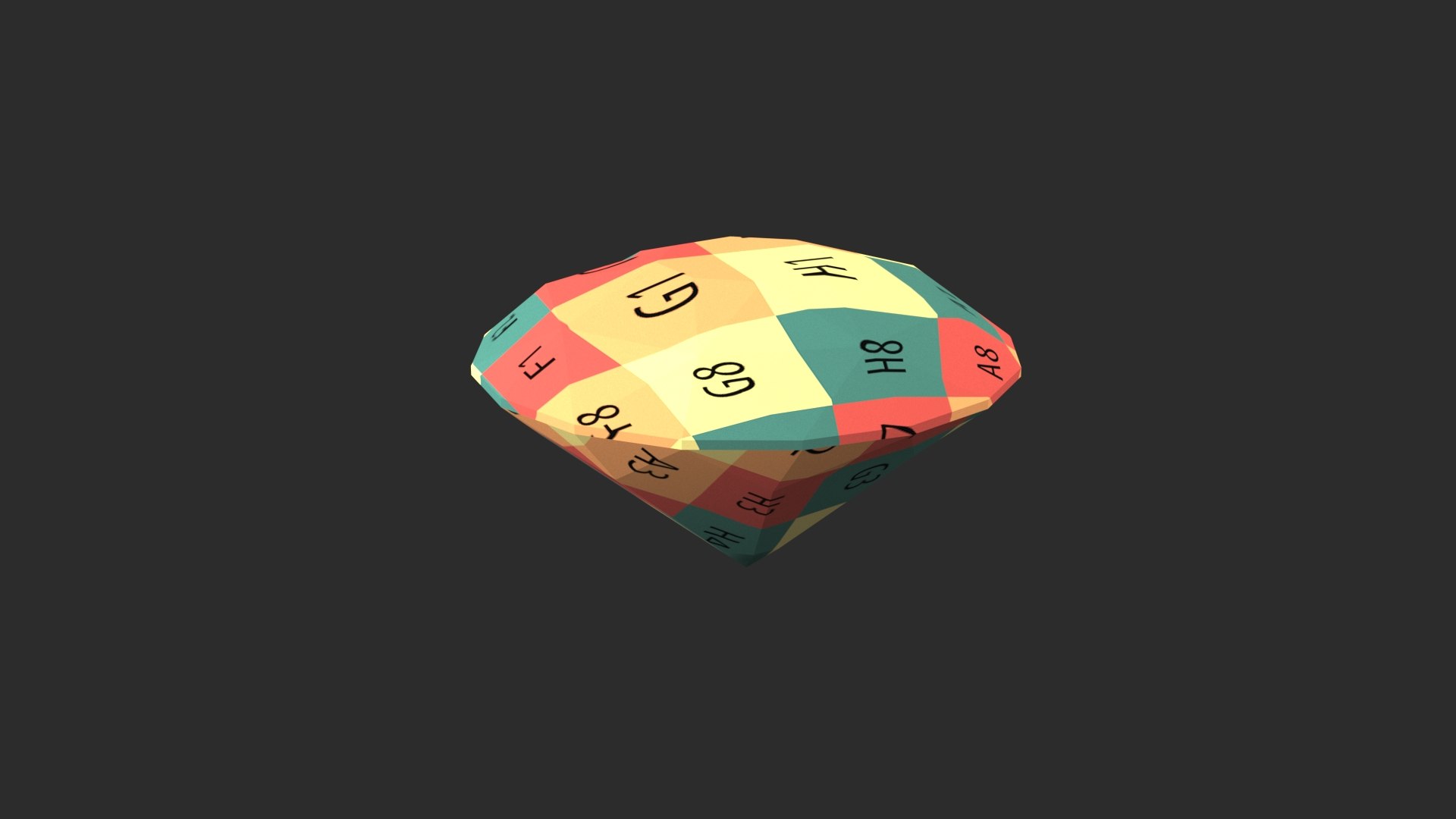 Diamond 3D https://p.turbosquid.com/ts-thumb/aP/wH9hTb/JU/wireframe0000/jpg/1639938040/1920x1080/fit_q87/a83f731432746bc84784a88d8712b5e38a5be292/wireframe0000.jpg