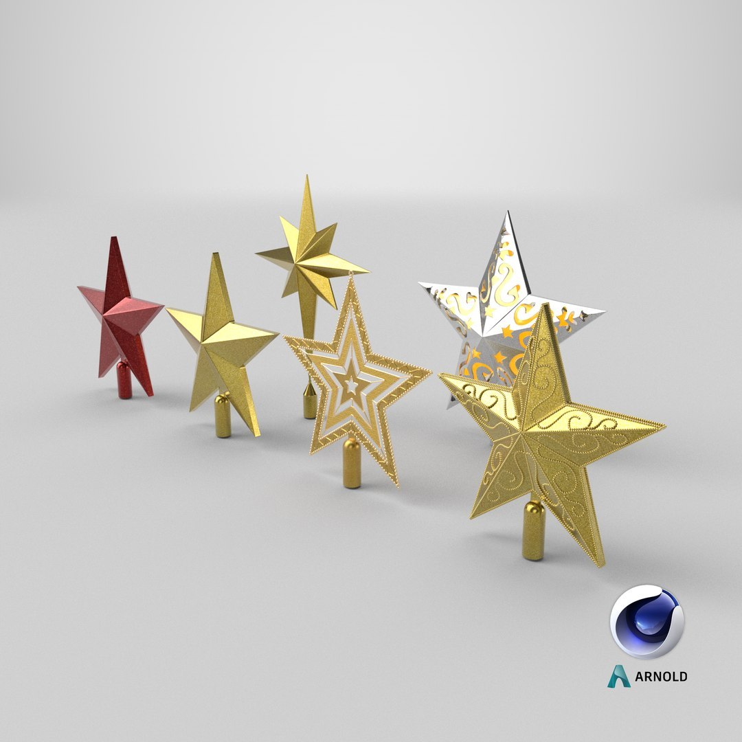 3D Detailed Christmas Ornaments https://p.turbosquid.com/ts-thumb/aP/wM8YF3/dZ/stars3/jpg/1759753652/1920x1080/fit_q87/c473e1fbf51bbea37429982c017de72a9d122771/stars3.jpg