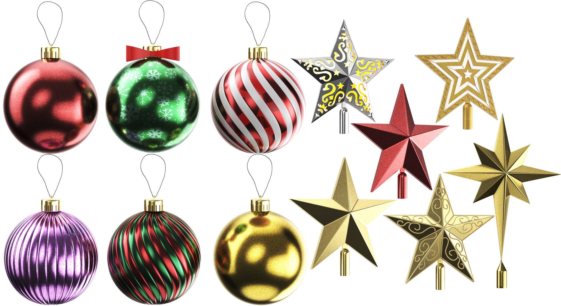 3D Detailed Christmas Ornaments https://p.turbosquid.com/ts-thumb/aP/wM8YF3/jh/untitled2/jpg/1759753214/1920x1080/fit_q87/2493e32149568c21c902d82aef57aed941c7791f/untitled2.jpg