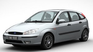 Ford Focus HB 2004