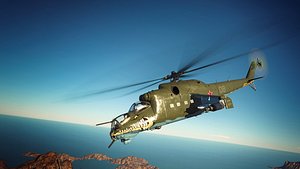 Mil Mi-24
