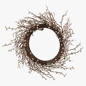 Christmas Wreath 02