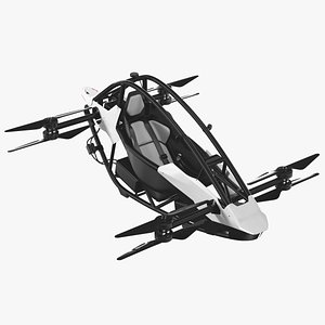 Manned Drone
