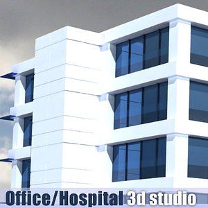 Office/Hospital Building