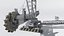 Mining Multi Bucket Wheel Excavator Bagger 288