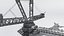 Mining Multi Bucket Wheel Excavator Bagger 288