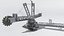 Mining Multi Bucket Wheel Excavator Bagger 288