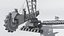 Mining Multi Bucket Wheel Excavator Bagger 288