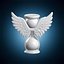 Angelic Hourglass Figure 3D Print Model